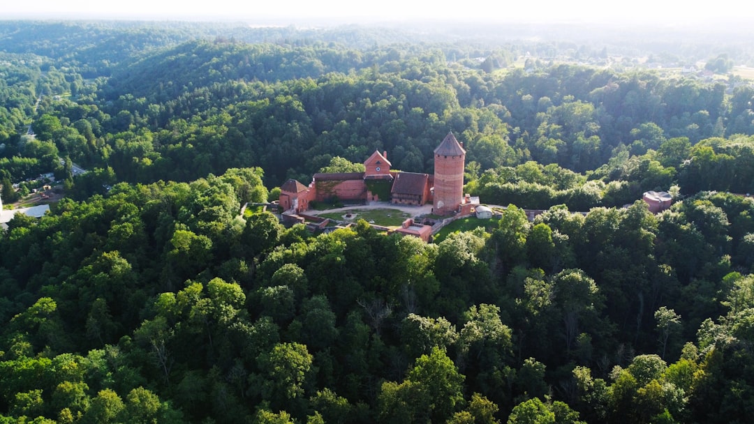 Photo polish castles