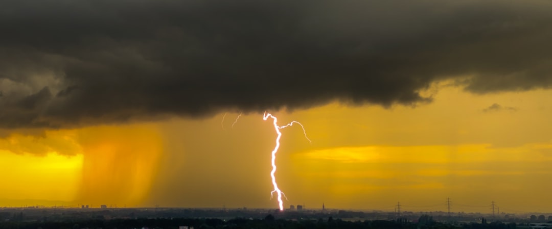 Photo weather phenomena