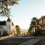 Photo extreme geographic conditions