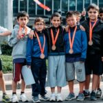 Photo sporting achievements